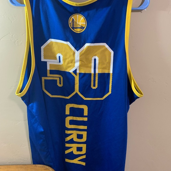 Warriors Stephen curry tank top - Picture 2 of 2